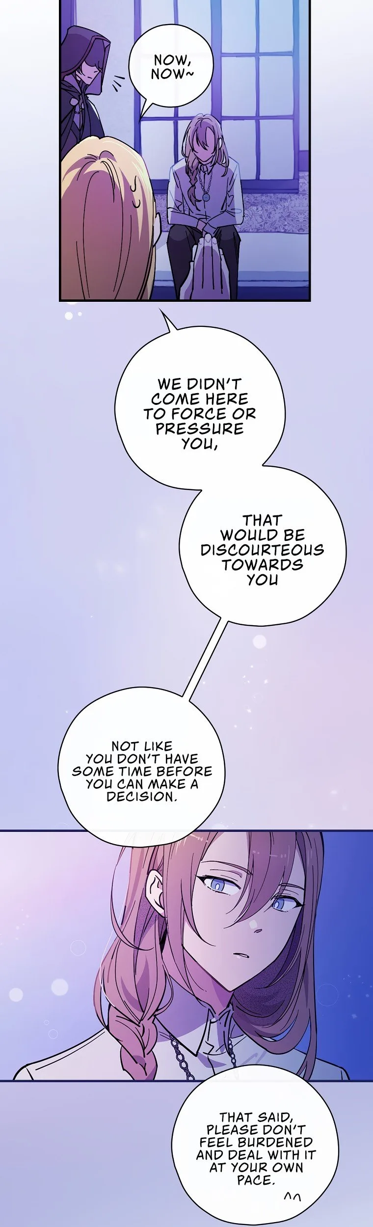 Melody of the Deadwood Chapter 4 page 7