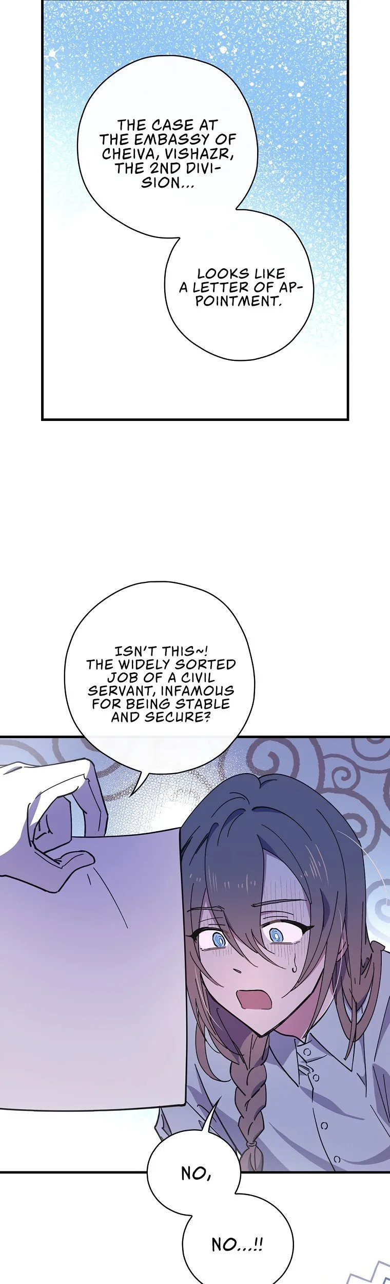 Melody of the Deadwood Chapter 4 page 37