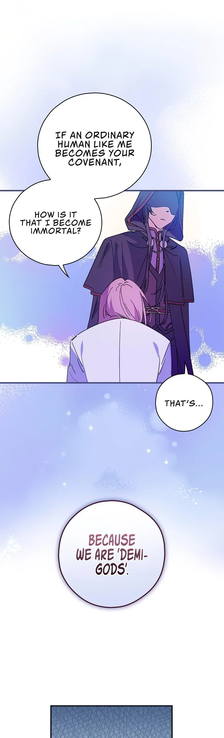 Melody of the Deadwood Chapter 4 page 11