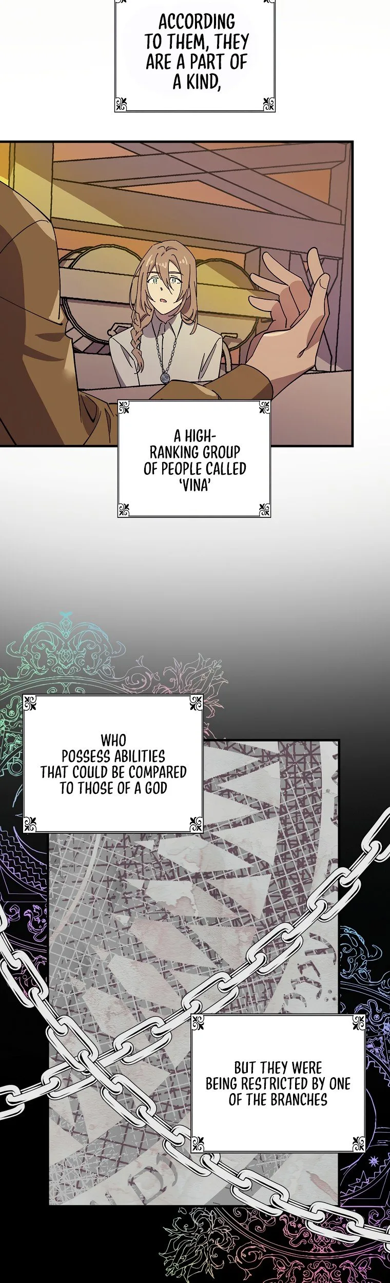 Melody of the Deadwood Chapter 3 page 9