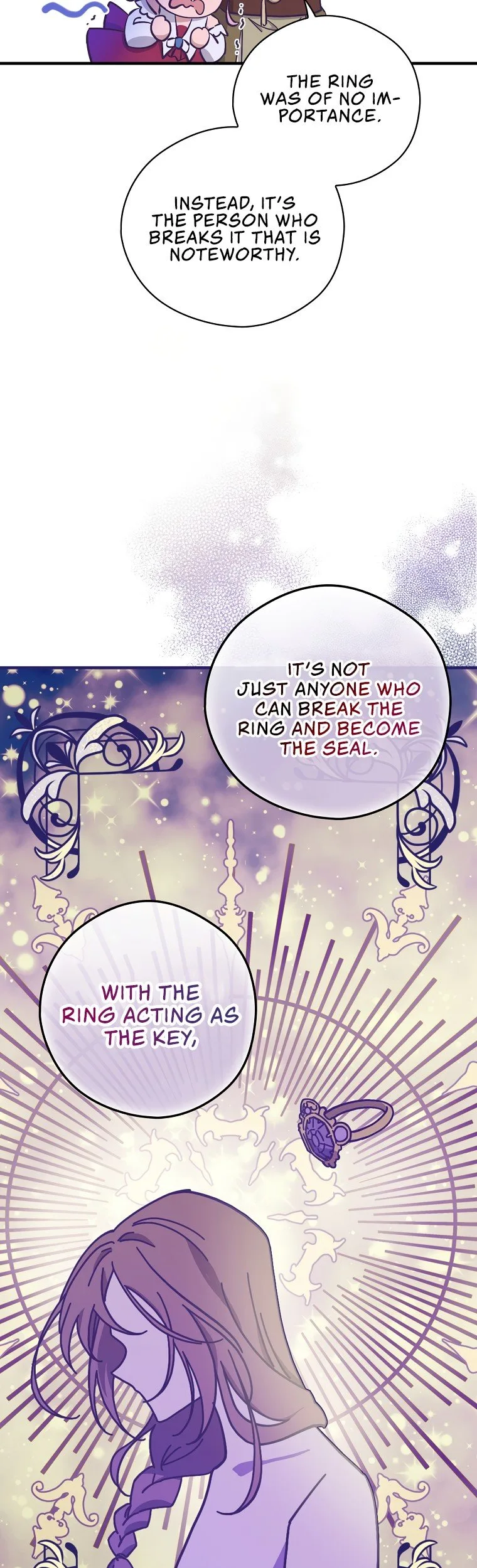 Melody of the Deadwood Chapter 3 page 16