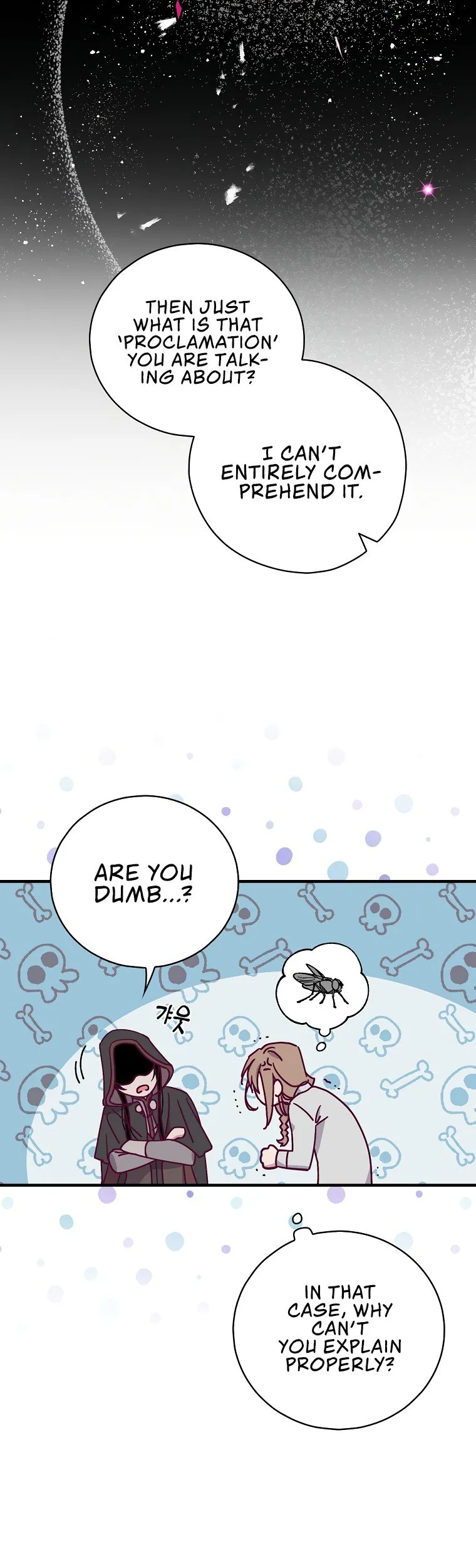 Melody of the Deadwood Chapter 3 page 12