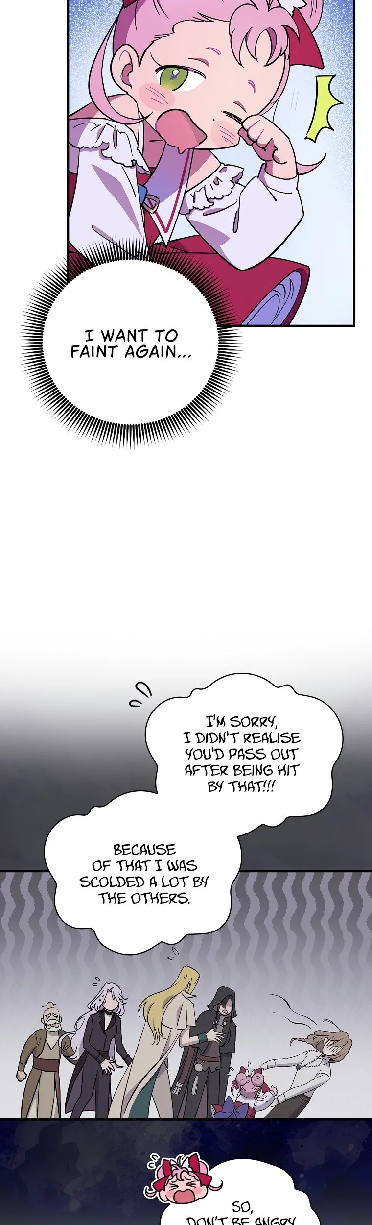Melody of the Deadwood Chapter 3 page 25