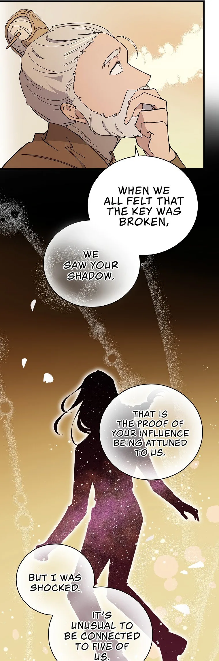Melody of the Deadwood Chapter 3 page 18