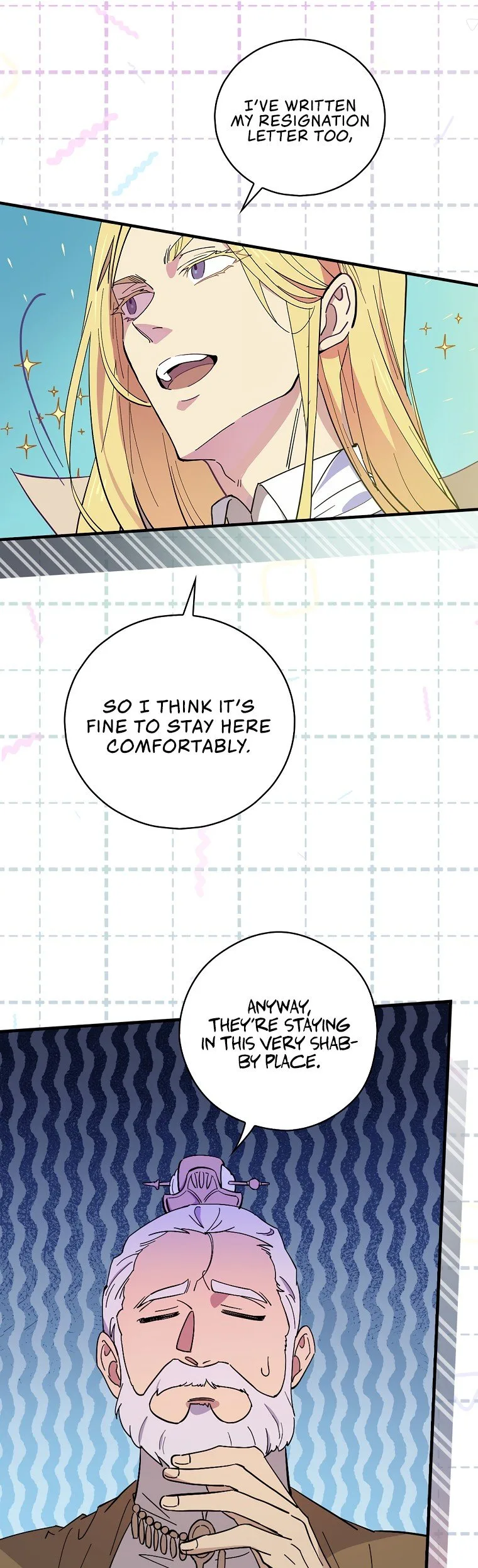 Melody of the Deadwood Chapter 3 page 4