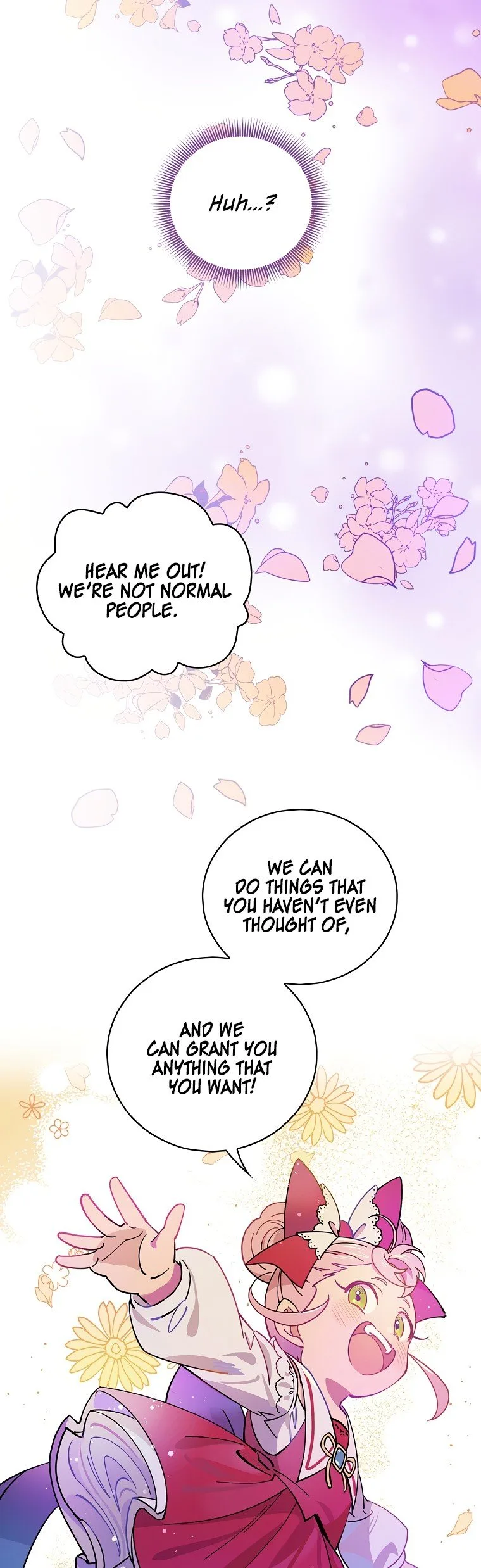 Melody of the Deadwood Chapter 3 page 33