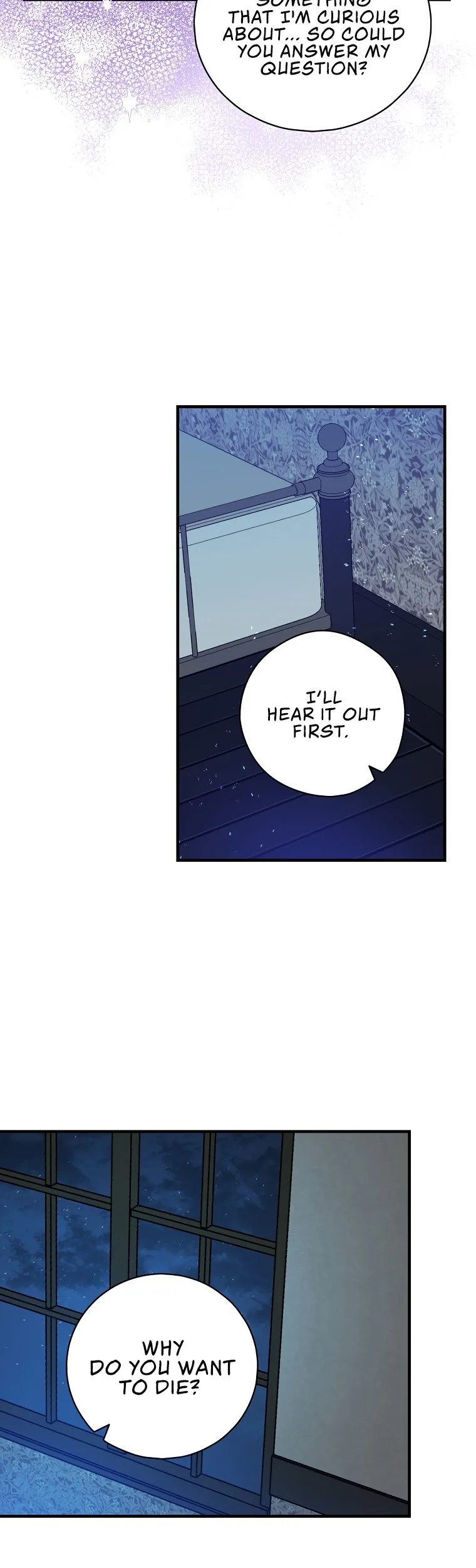 Melody of the Deadwood Chapter 3 page 27