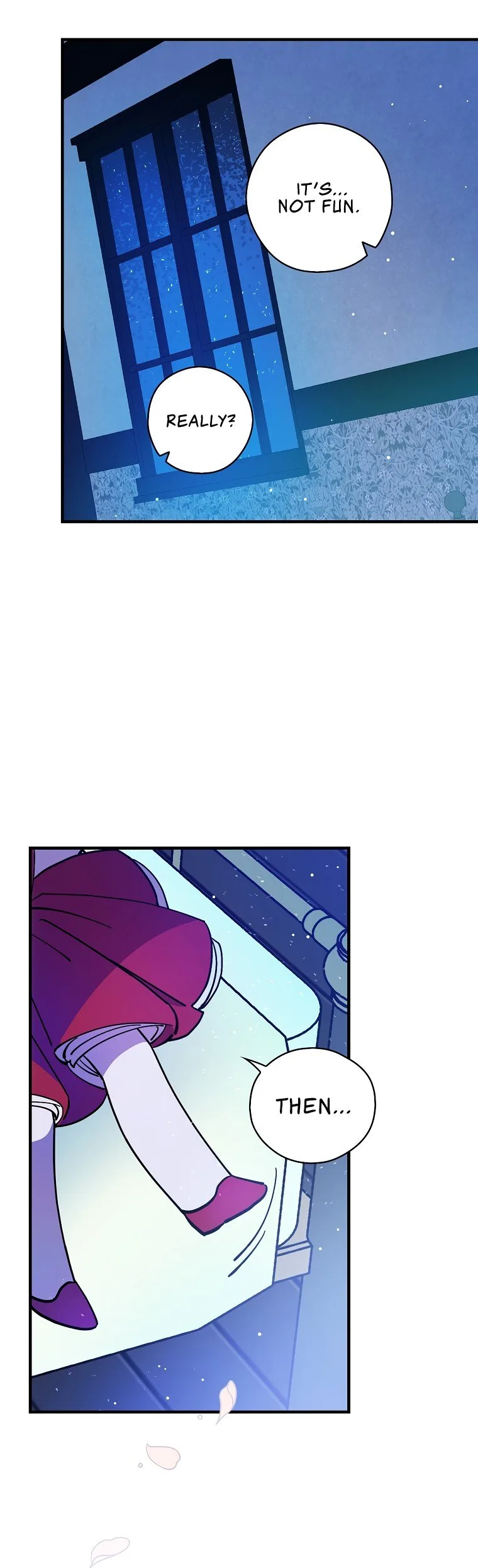 Melody of the Deadwood Chapter 3 page 31