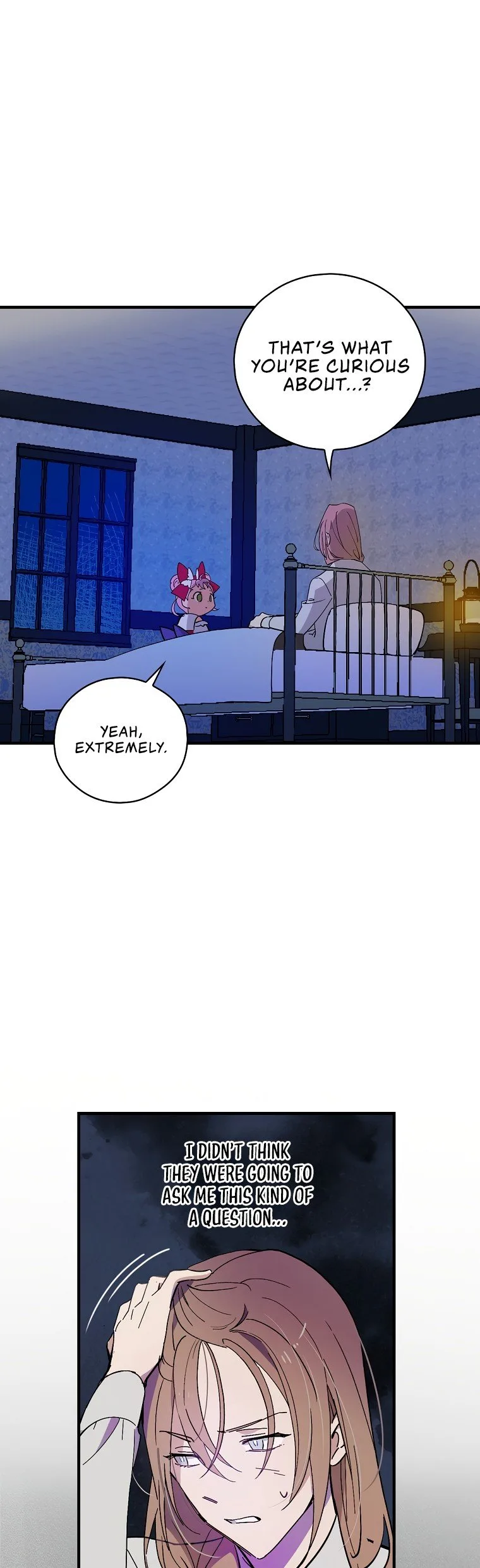 Melody of the Deadwood Chapter 3 page 28