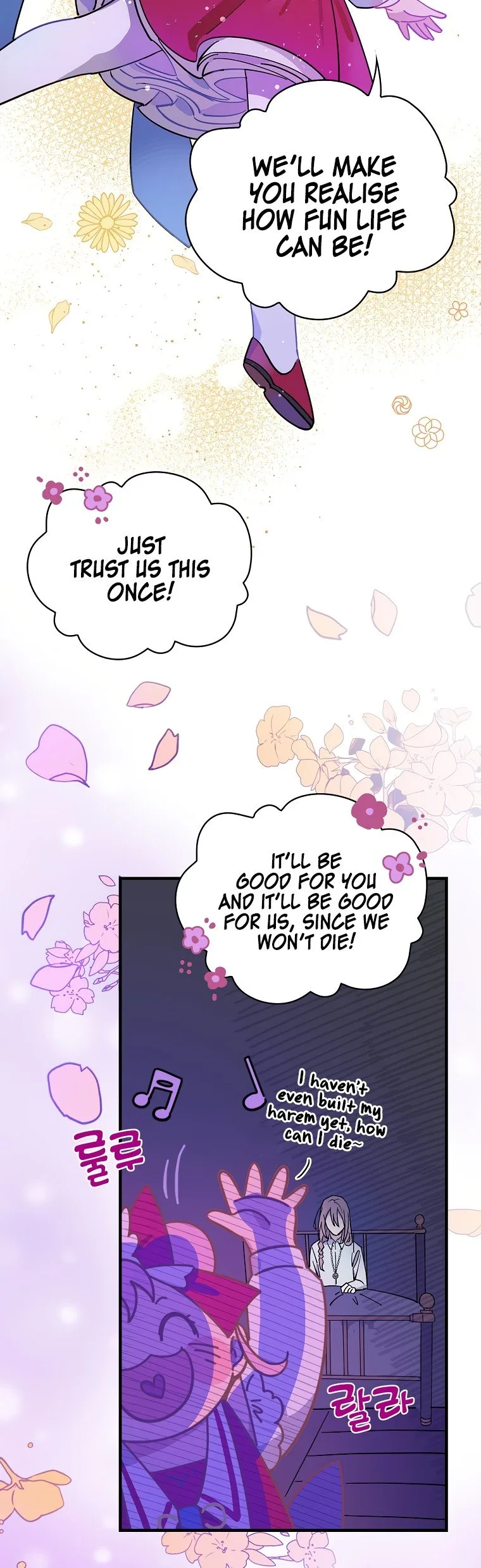 Melody of the Deadwood Chapter 3 page 34
