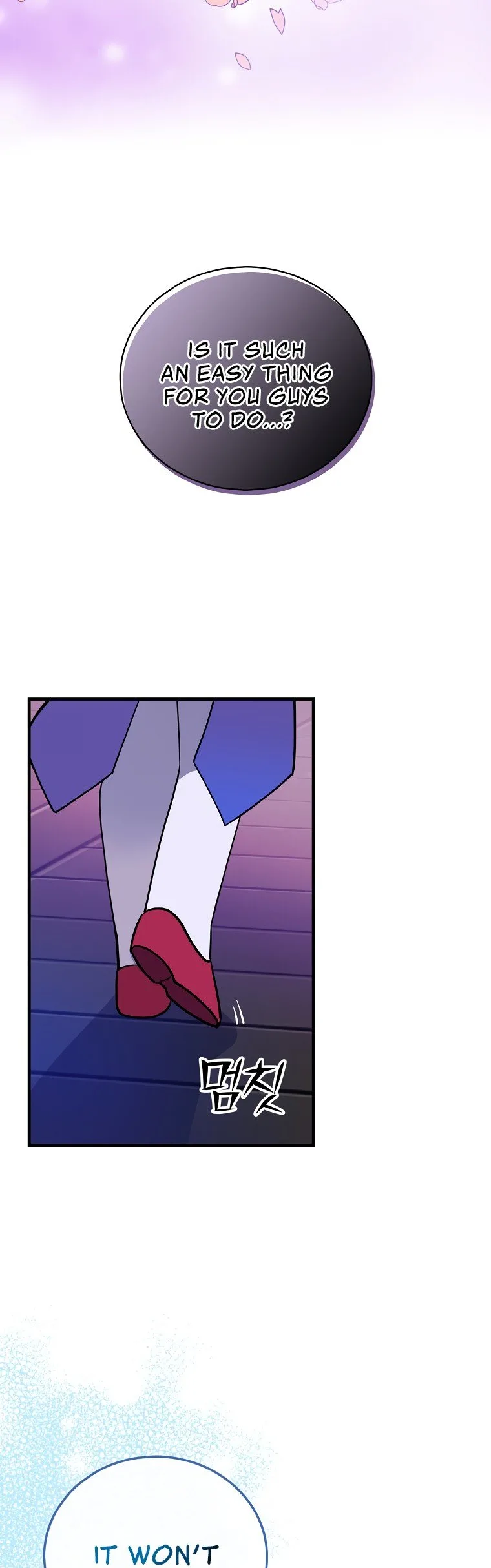 Melody of the Deadwood Chapter 3 page 35