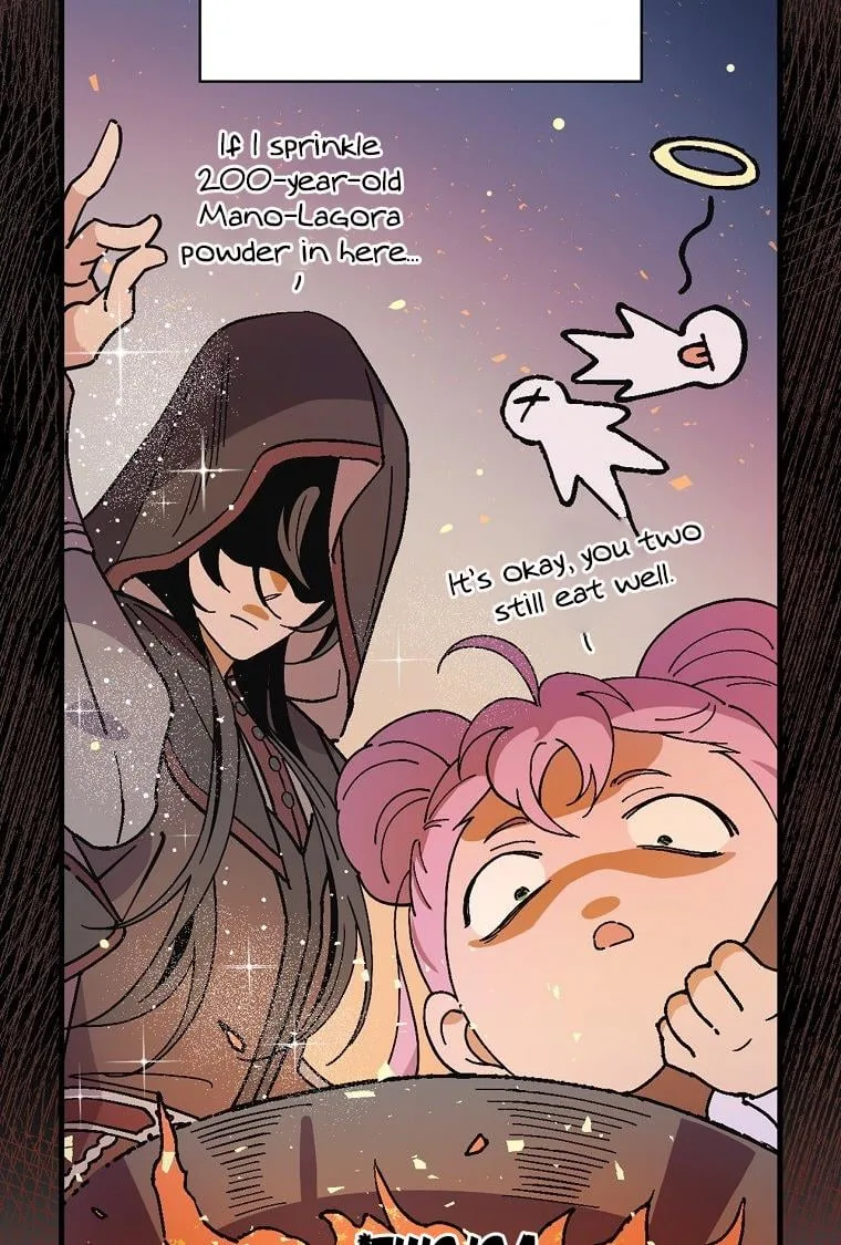 Melody of the Deadwood Chapter 11 page 36