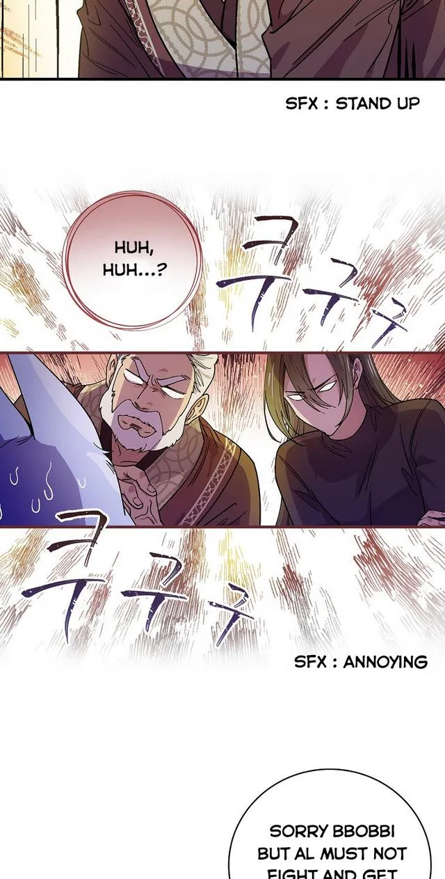Melody of the Deadwood Chapter 17 page 45