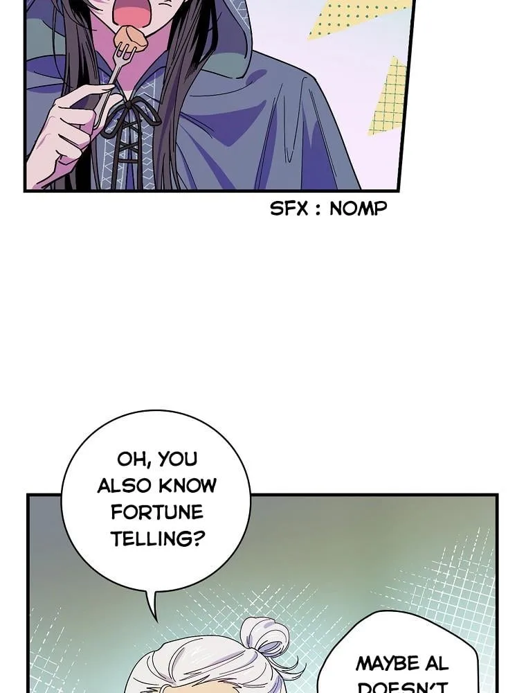 Melody of the Deadwood Chapter 12 page 30