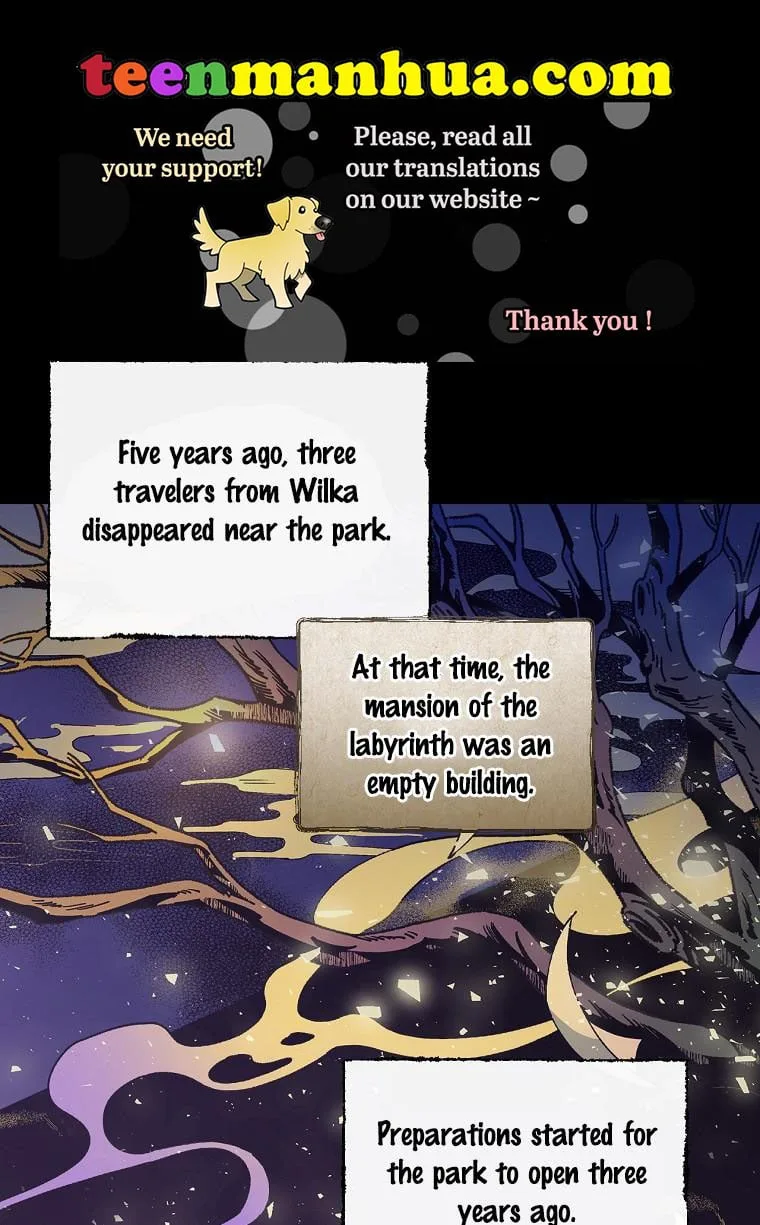 Melody of the Deadwood Chapter 19 page 2