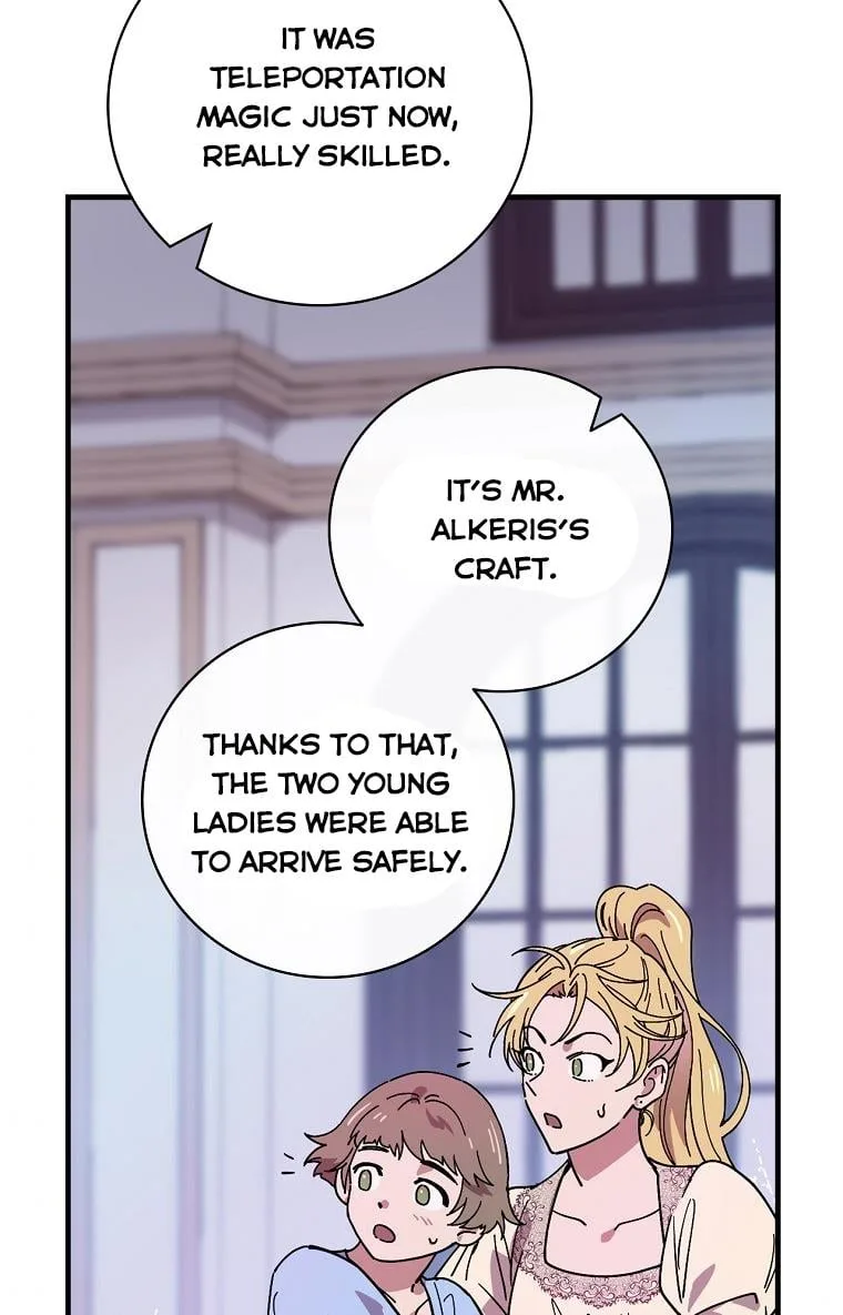 Melody of the Deadwood Chapter 19 page 55