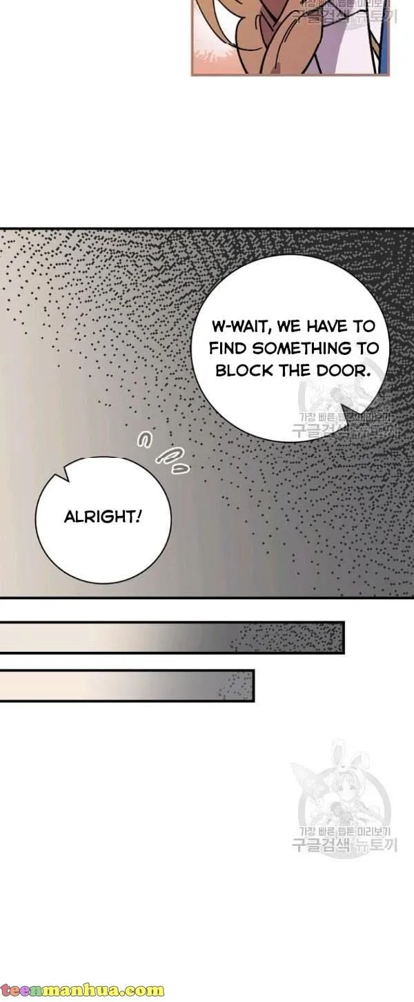 Melody of the Deadwood Chapter 23 page 27