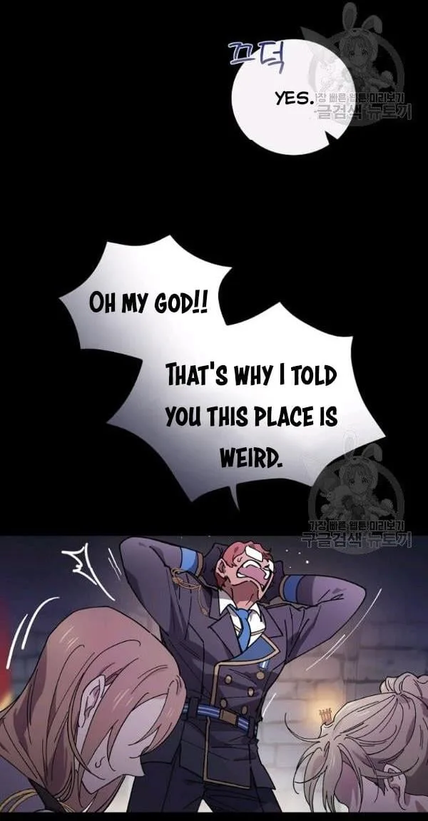Melody of the Deadwood Chapter 23 page 36