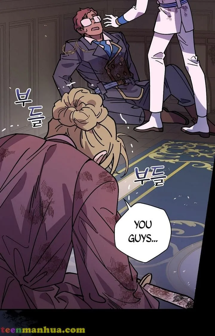 Melody of the Deadwood Chapter 27 page 61