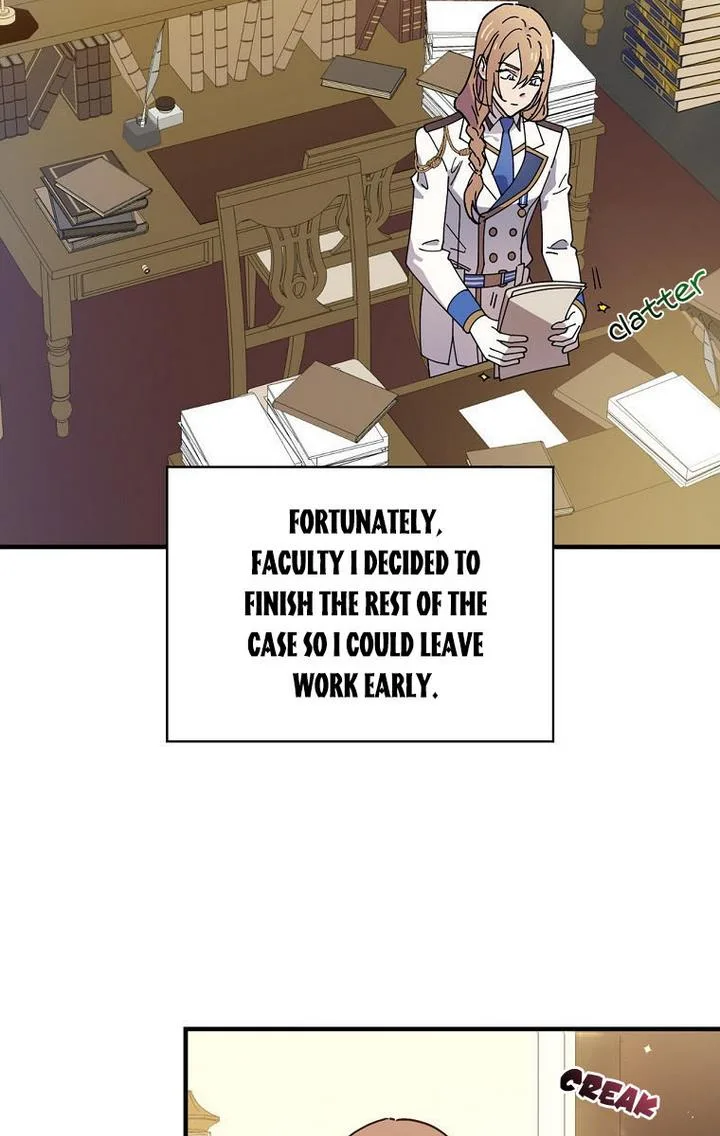 Melody of the Deadwood Chapter 31 page 3