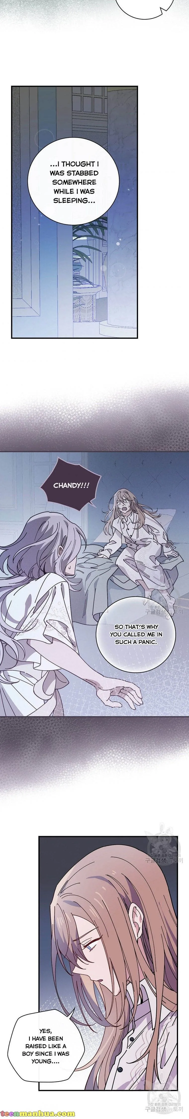 Melody of the Deadwood Chapter 35 page 11