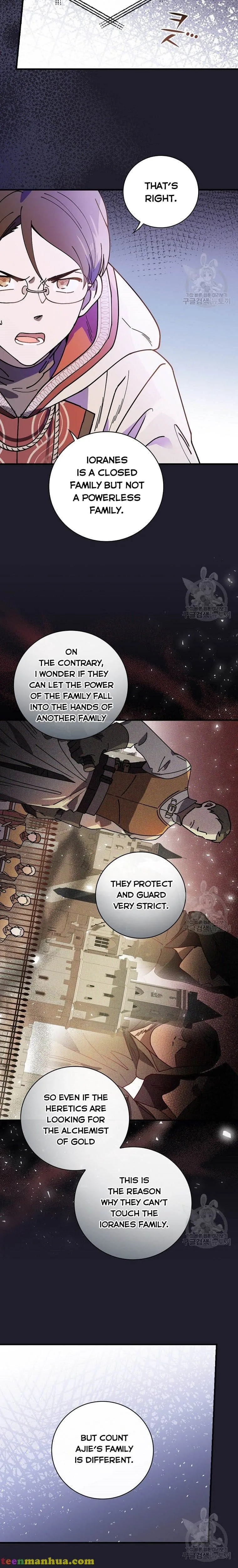 Melody of the Deadwood Chapter 35 page 6
