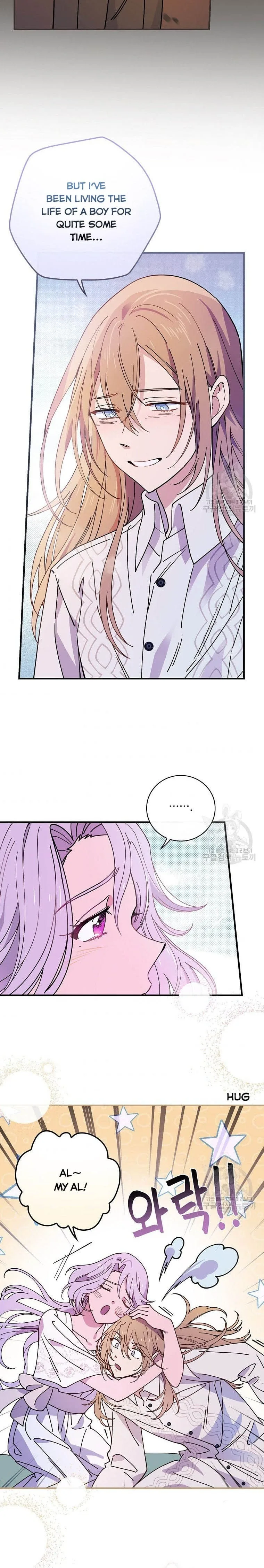 Melody of the Deadwood Chapter 35 page 13