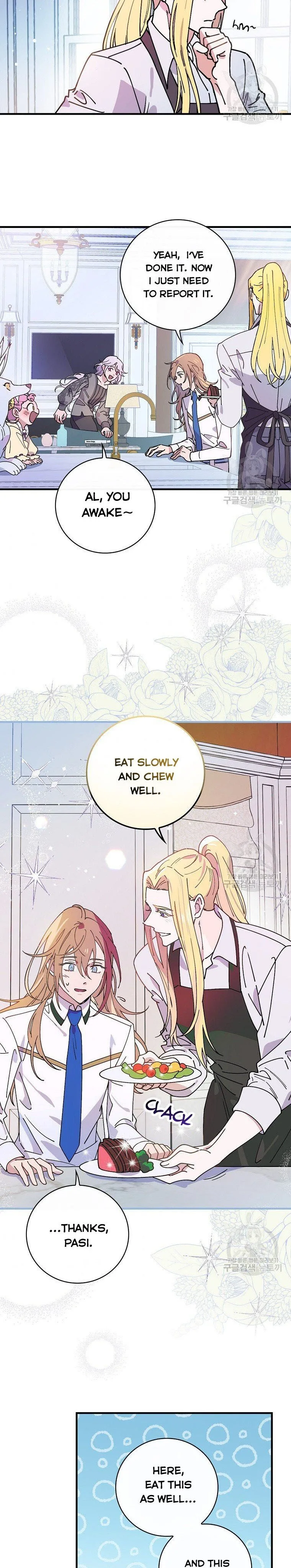 Melody of the Deadwood Chapter 34 page 3