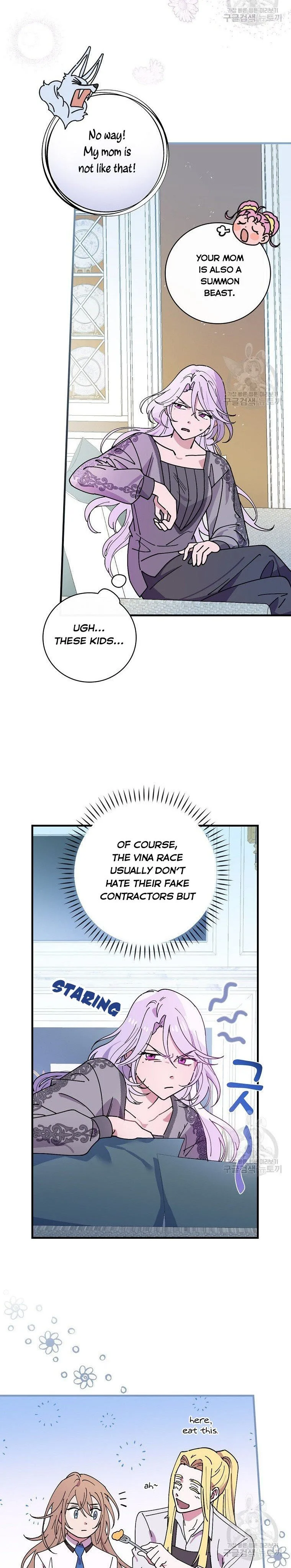 Melody of the Deadwood Chapter 34 page 6