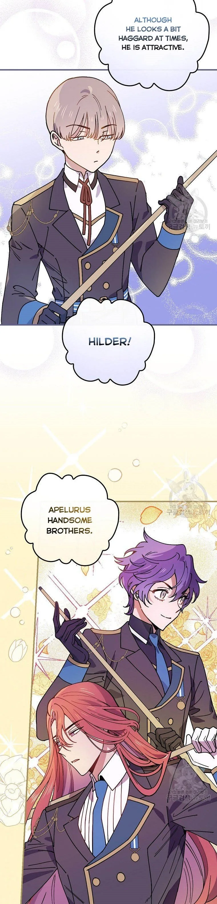 Melody of the Deadwood Chapter 36 page 3