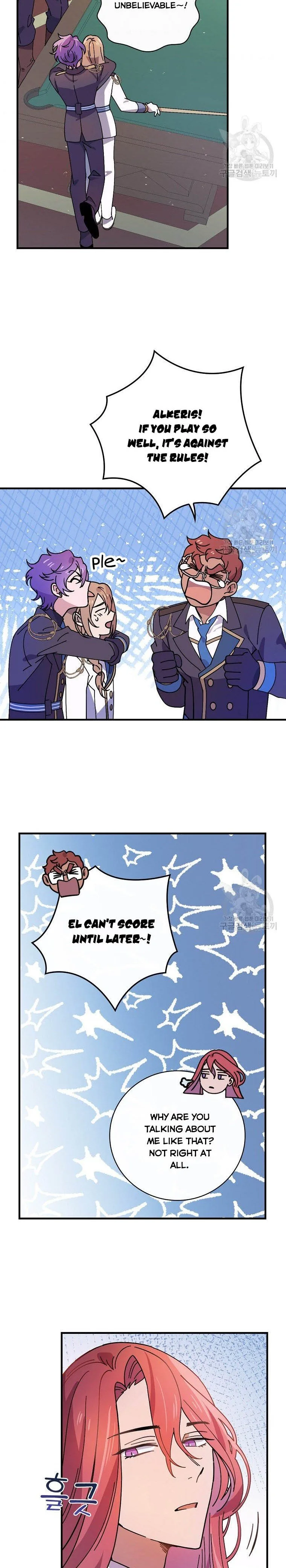 Melody of the Deadwood Chapter 36 page 17