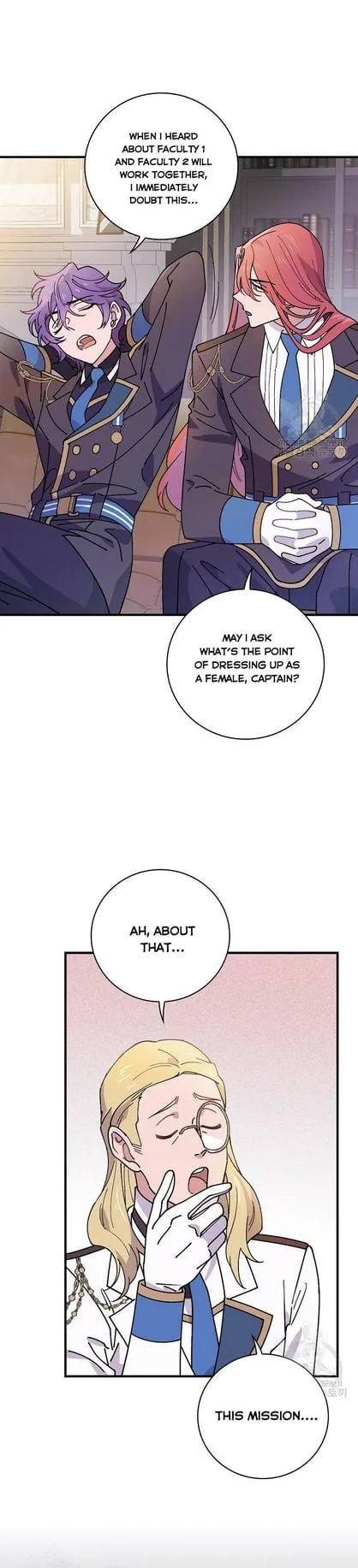 Melody of the Deadwood Chapter 36 page 23