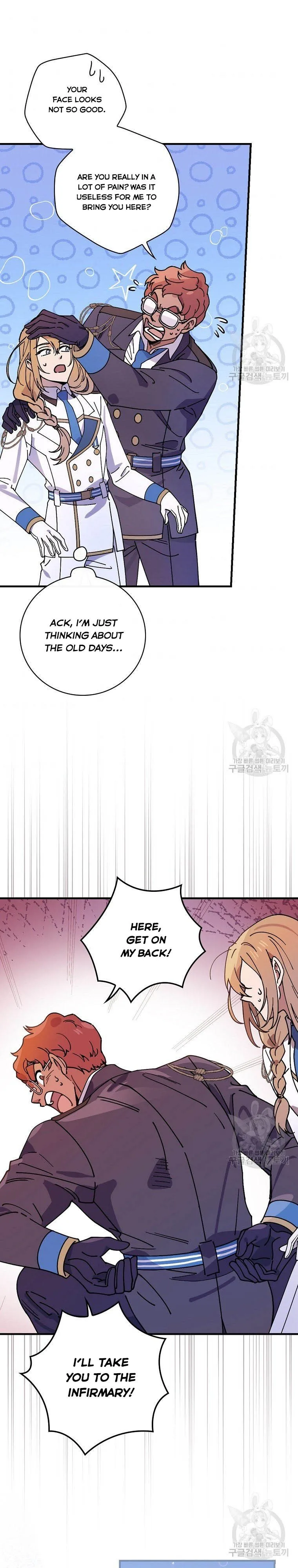 Melody of the Deadwood Chapter 36 page 12