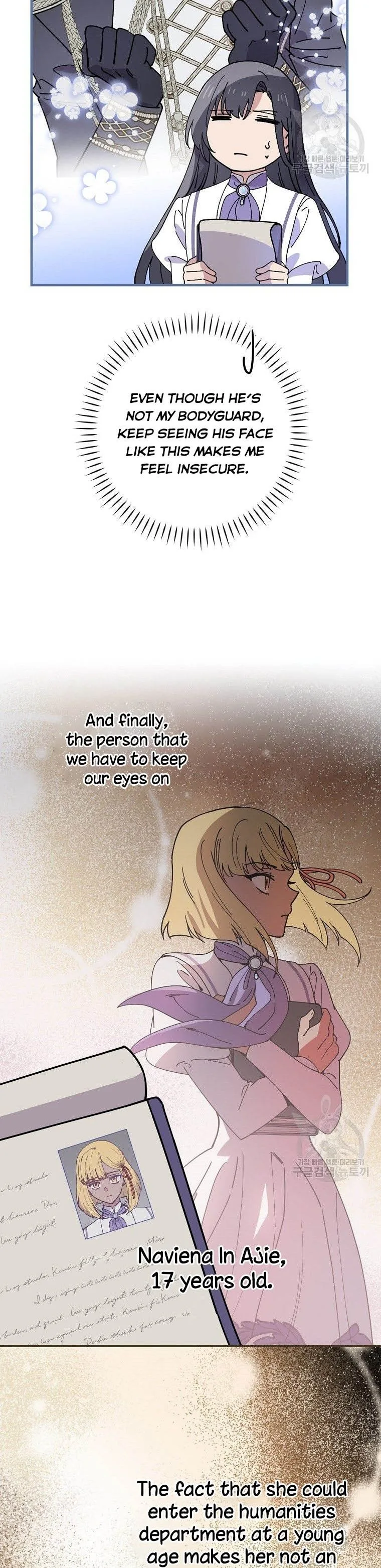Melody of the Deadwood Chapter 38 page 7