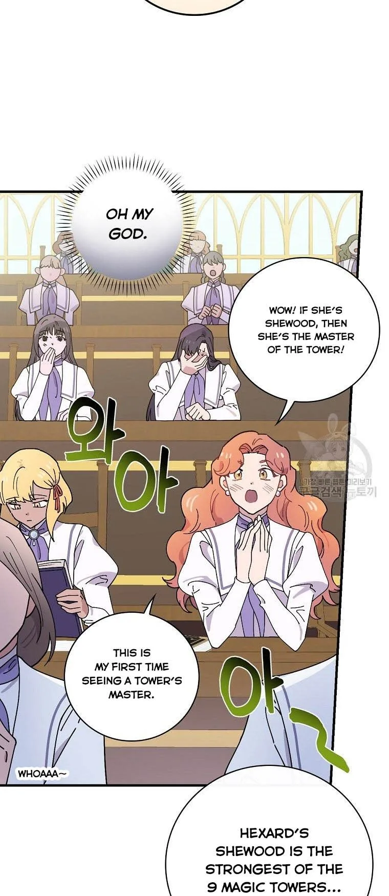 Melody of the Deadwood Chapter 38 page 38