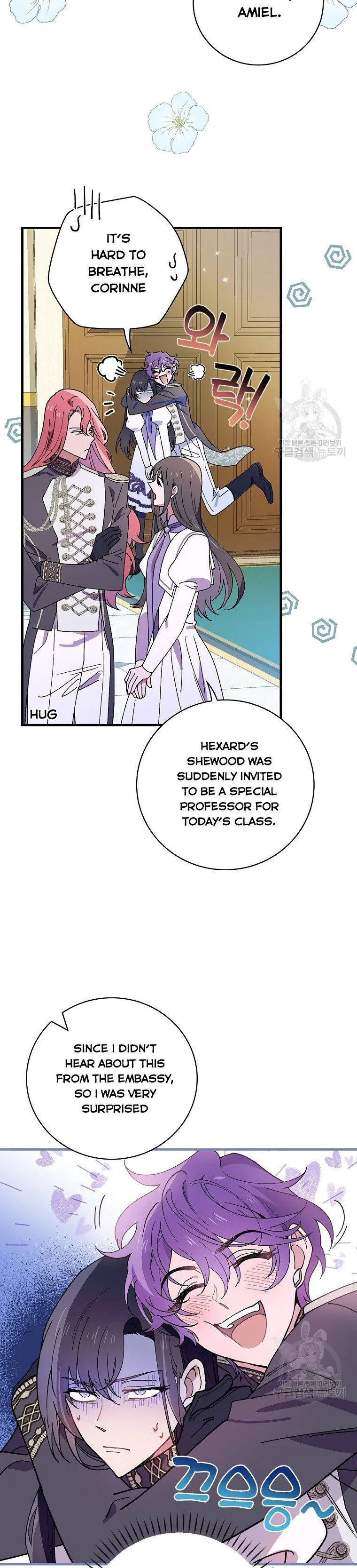 Melody of the Deadwood Chapter 39 page 5