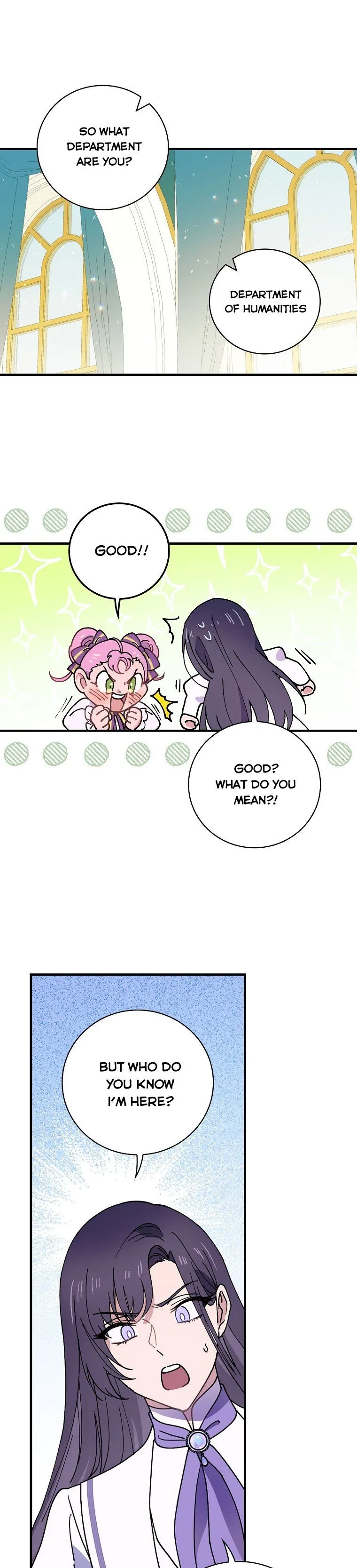 Melody of the Deadwood Chapter 39 page 14