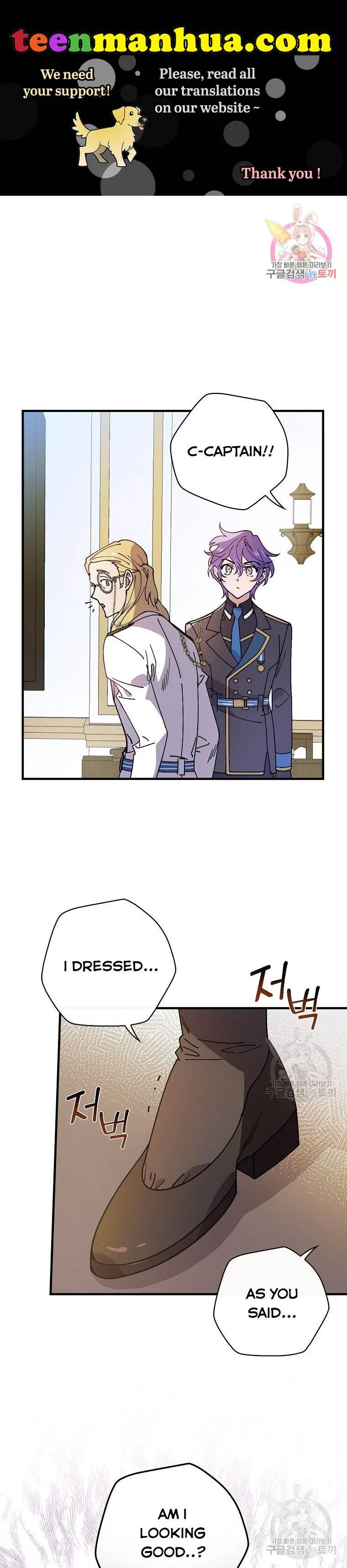 Melody of the Deadwood Chapter 37 page 2