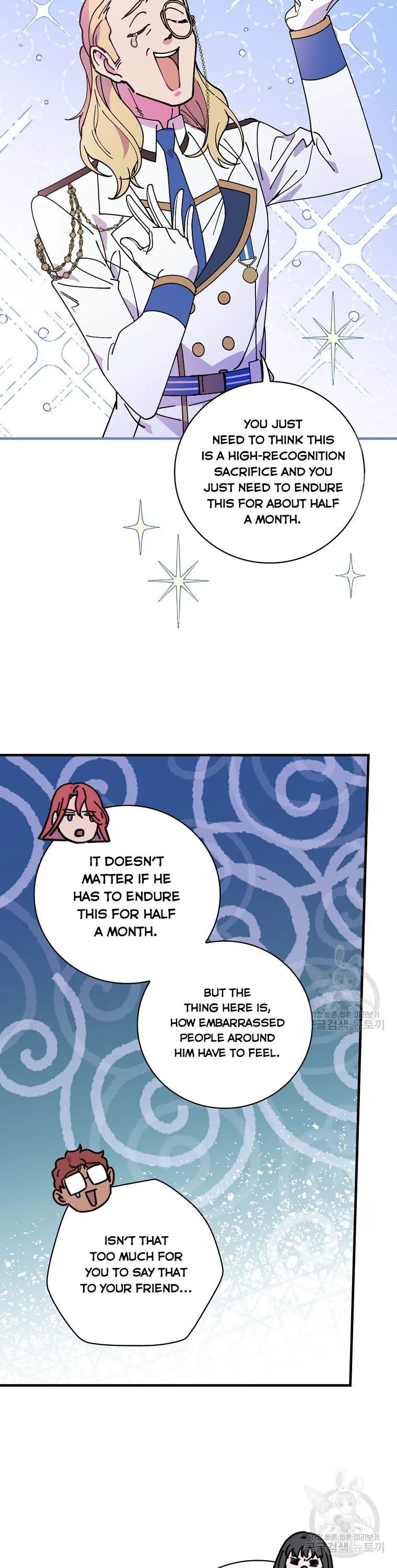 Melody of the Deadwood Chapter 37 page 6