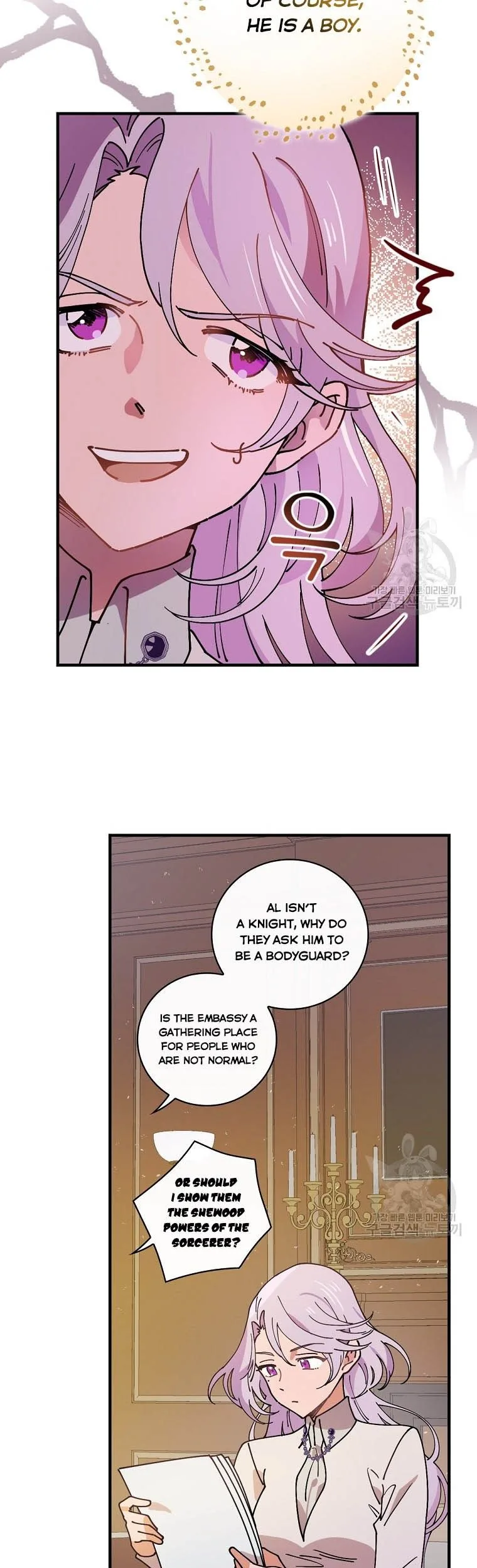 Melody of the Deadwood Chapter 37 page 36