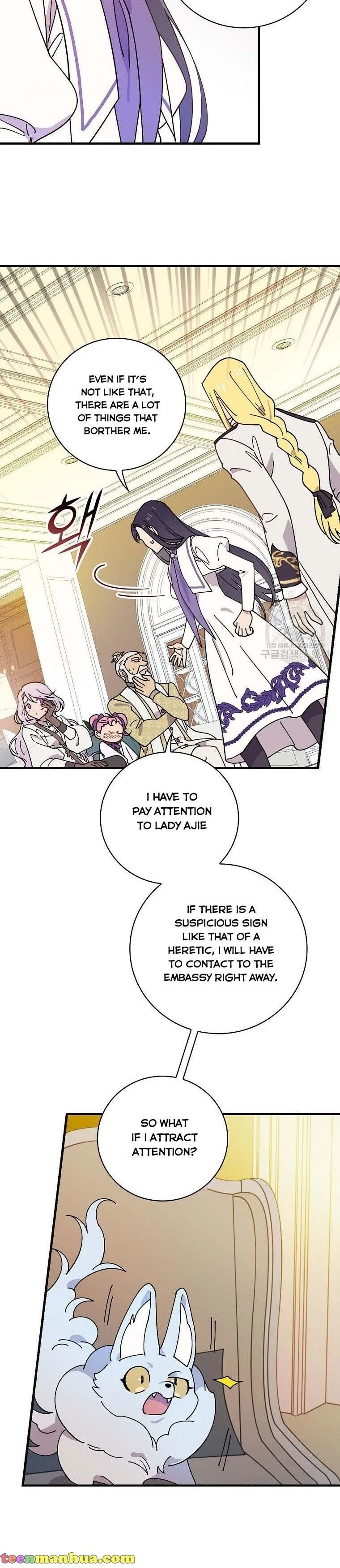 Melody of the Deadwood Chapter 40 page 13