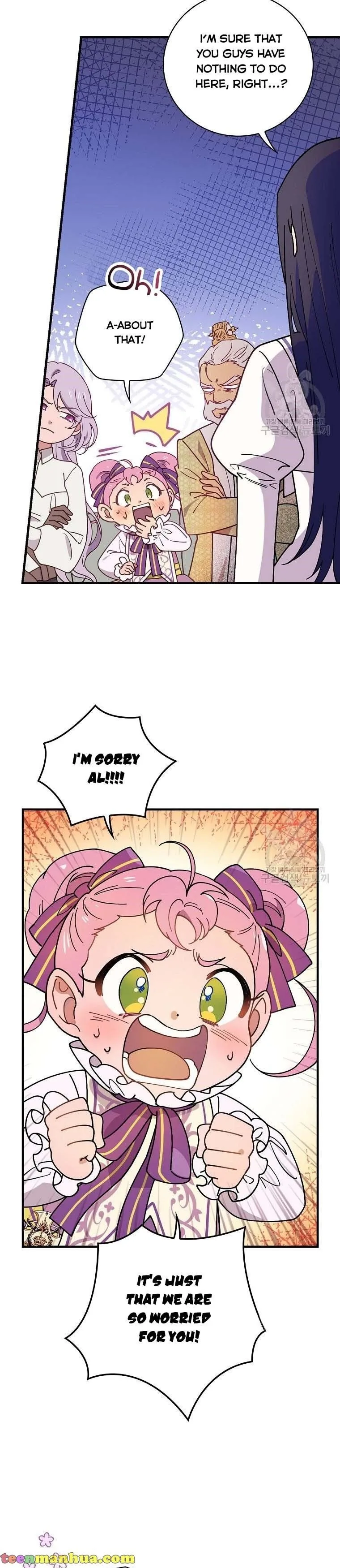 Melody of the Deadwood Chapter 40 page 6