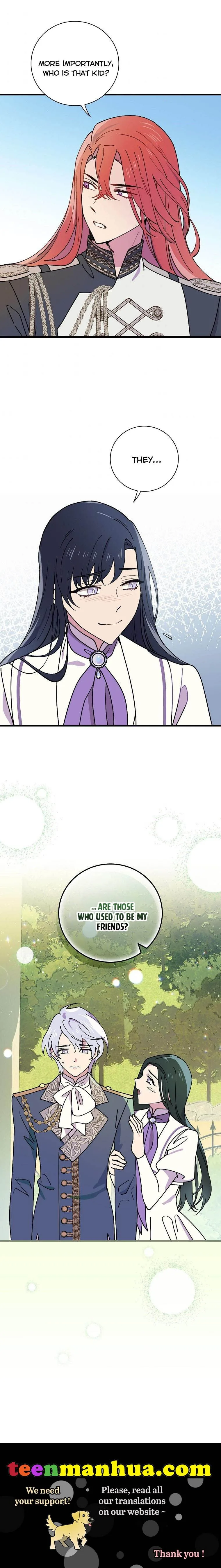 Melody of the Deadwood Chapter 41 page 20