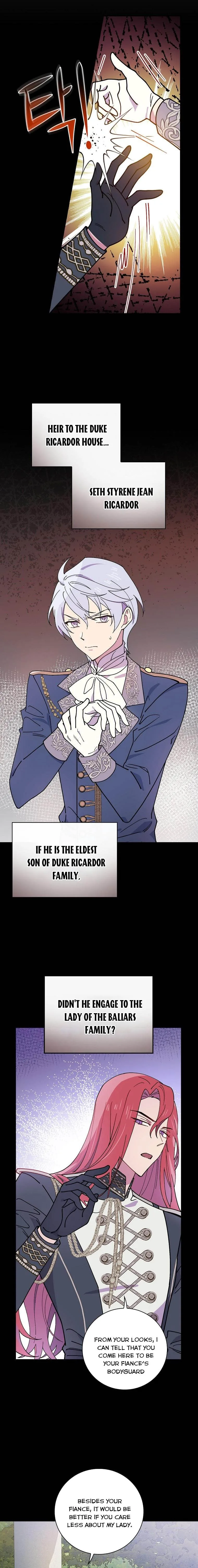 Melody of the Deadwood Chapter 41 page 15