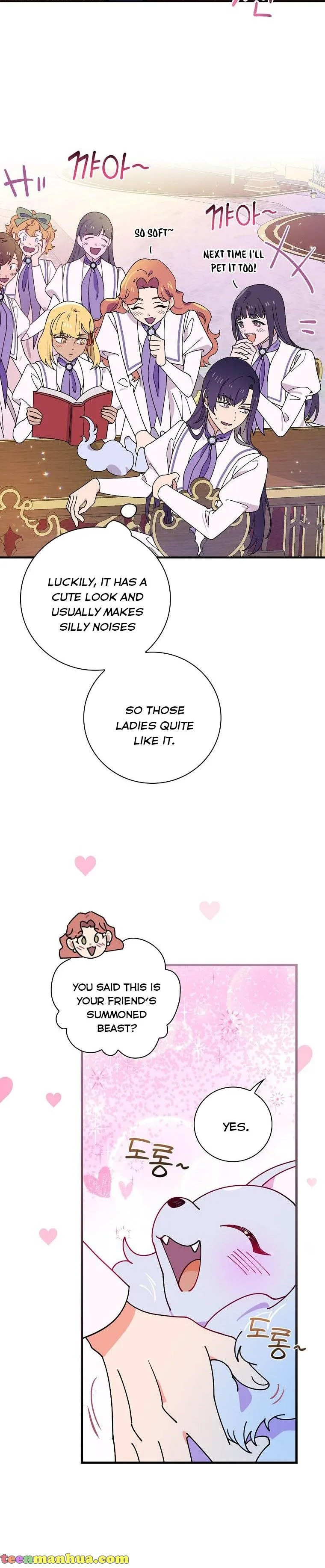 Melody of the Deadwood Chapter 41 page 4