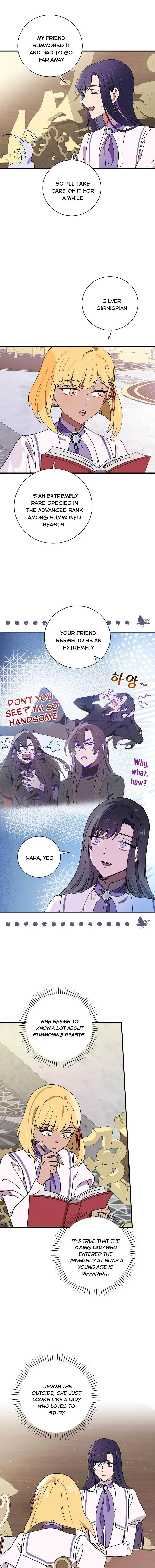 Melody of the Deadwood Chapter 41 page 5