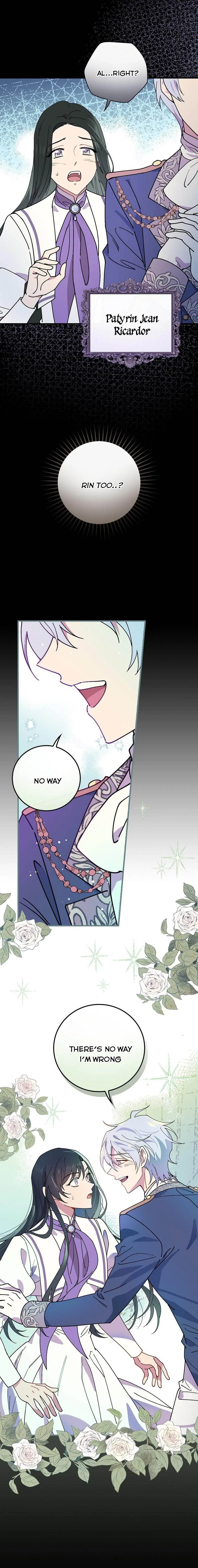 Melody of the Deadwood Chapter 41 page 14