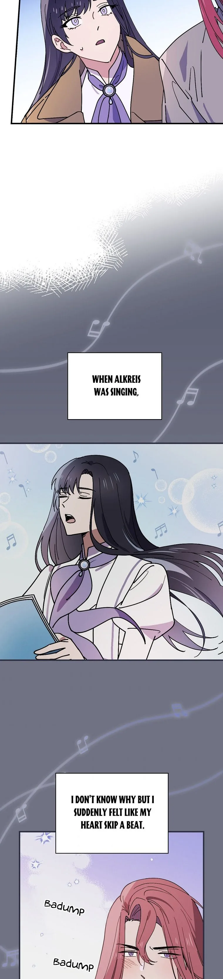 Melody of the Deadwood Chapter 43 page 12