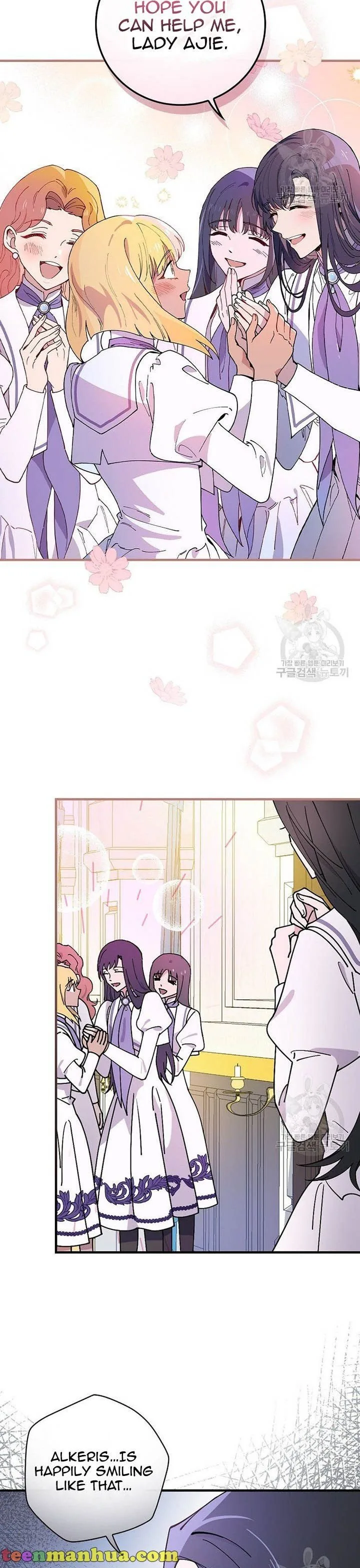 Melody of the Deadwood Chapter 44 page 34