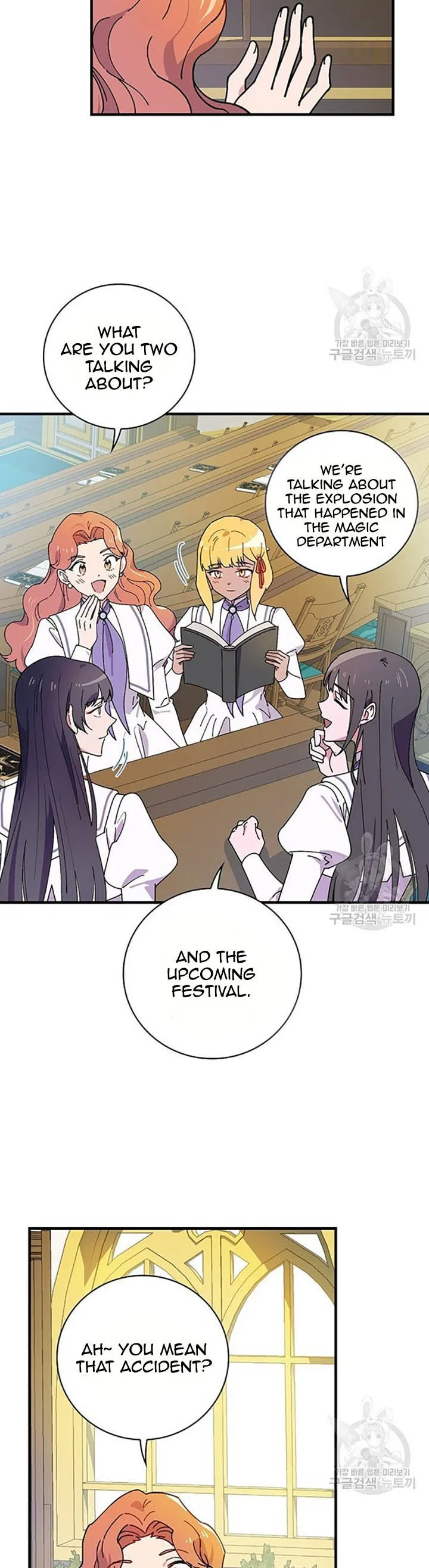 Melody of the Deadwood Chapter 44 page 5